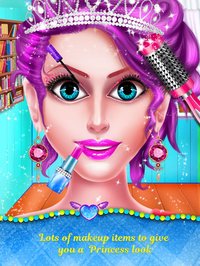 Princess Makeup Mania screenshot, image №962869 - RAWG