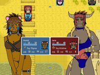 The Summer Solstice Scuffle screenshot, image №2866398 - RAWG