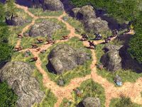 Age of Empires III screenshot, image №417546 - RAWG