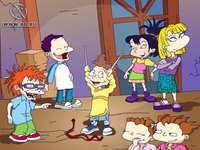 Rugrats: All Growed Up screenshot, image №327747 - RAWG