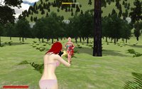 Girl Kill Zombies screenshot, image №2168628 - RAWG