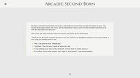 Arcadie: Second-Born screenshot, image №3686047 - RAWG