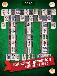 Mahjong Gold screenshot, image №1434921 - RAWG