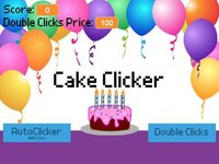 Cake Clicker [V 1.0] screenshot, image №3143247 - RAWG