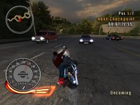 Harley-Davidson: Race to the Rally screenshot, image №469071 - RAWG