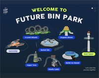 Future Bin Park screenshot, image №3316807 - RAWG