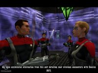 Star Trek: Voyager - Elite Force screenshot, image №334352 - RAWG