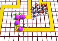 C-N-C: Conquer the Nightmare City screenshot, image №3158896 - RAWG