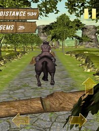 Xtrem Horse Adventure 2017 screenshot, image №1910512 - RAWG