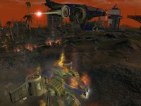 Maelstrom: The Battle for Earth Begins screenshot, image №414944 - RAWG