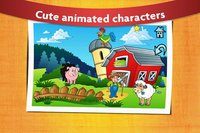 Kids Peg Puzzle - Free Toddler Shape Games screenshot, image №1467273 - RAWG