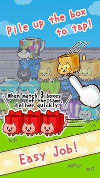 Cat Box Puzzle screenshot, image №1693989 - RAWG