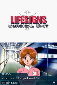 LifeSigns: Surgical Unit screenshot, image №3277577 - RAWG