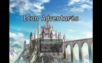 Econ Adventures - Luke Egan screenshot, image №2830060 - RAWG