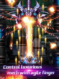 Thunder Assault: Galaga Attack screenshot, image №2137004 - RAWG