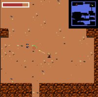 Vengeful Cowboy 64 screenshot, image №1192488 - RAWG