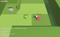 Blockemon (Ludum Dare 46) screenshot, image №2363103 - RAWG