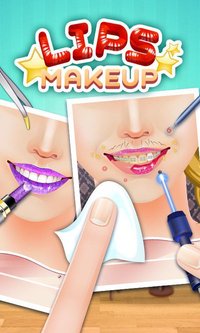 Princess Lips Spa - Girl Games screenshot, image №1976352 - RAWG