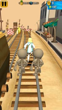 Pyramic City Run screenshot, image №2967781 - RAWG
