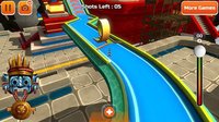 Mini Golf 3D City Stars Arcade - Multiplayer Rival screenshot, image №2084094 - RAWG