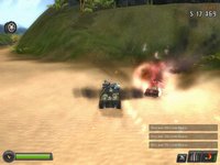Hard Truck: Apocalypse - Arcade screenshot, image №476436 - RAWG