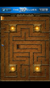 The 39 Clues Madrigal Maze screenshot, image №1333062 - RAWG