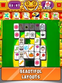 Mahjong Quest - Majong Games screenshot, image №2681939 - RAWG