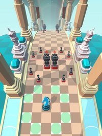 Knight Quest: The Chess Runner screenshot, image №2154923 - RAWG