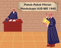 Pokok-Pokok Pikiran Pembukaan UUD NRI 1945 screenshot, image №3635495 - RAWG