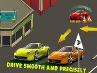 City Car Parking Sim Test 2016-Real Car Driving 3D screenshot, image №1614814 - RAWG