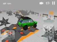 Test Driver: Off-road Style screenshot, image №2405902 - RAWG