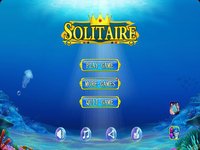 Ocean Solitaire screenshot, image №1742849 - RAWG