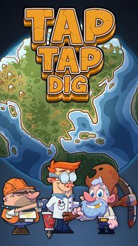 Tap Tap Dig - Idle Clicker Game screenshot, image №1410690 - RAWG