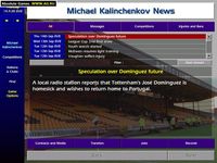 Championship Manager Season 00/01 screenshot, image №335414 - RAWG