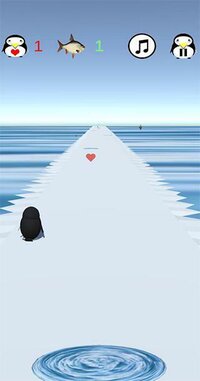 Penguin Snow screenshot, image №2837977 - RAWG