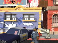 Sam & Max Freelance Police screenshot, image №373984 - RAWG