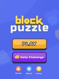 Block Puzzle - Fun Brain Games screenshot, image №2709574 - RAWG