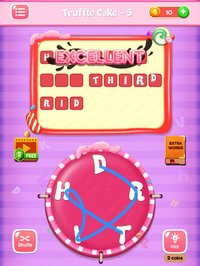 Bakery Connect Word Puzzle screenshot, image №1756520 - RAWG