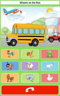 Baby Phone - Games for Babies, Parents and Family screenshot, image №1509474 - RAWG