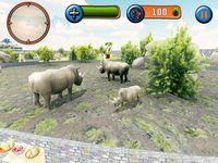 Virtual Family Zoo Simulator screenshot, image №907829 - RAWG