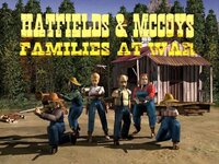Hatfields & McCoys: Families at War screenshot, image №2664808 - RAWG