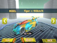 Impossible Car Racing: Stunts screenshot, image №1335888 - RAWG