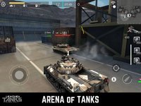 League of Tanks screenshot, image №1986084 - RAWG