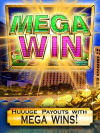 Vegas Party Casino Slots VIP Vegas Slot Machine Games - Win Big Bonuses in the Rich Jackpot Palace Inferno! screenshot, image №888630 - RAWG