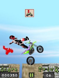 eXtreme MotoCross Free screenshot, image №1859089 - RAWG