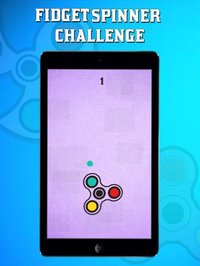 Fidget Spinner Challenge - fun and relaxing screenshot, image №1664571 - RAWG