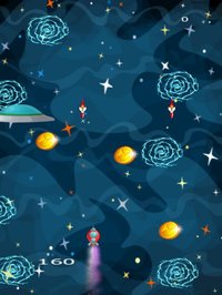 BLACK HOLE - ESCAPE screenshot, image №888305 - RAWG