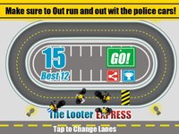 The Looter Express - A Fun Endless Track Racing Game of Cops and Robbers screenshot, image №1728166 - RAWG