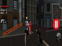 Zombie Lifeless Ghost: Sniper Beforehand Dead screenshot, image №1684833 - RAWG