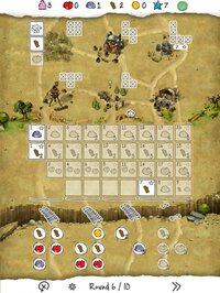 Imperial Settlers Roll & Write screenshot, image №2399754 - RAWG